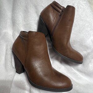 MIA Ankle Booties *NWOT*